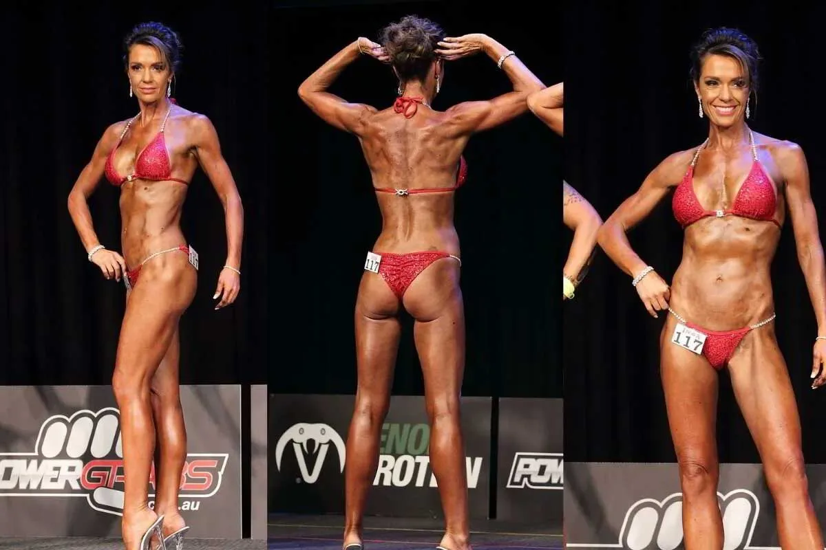 What I didn't expect when for the INBA