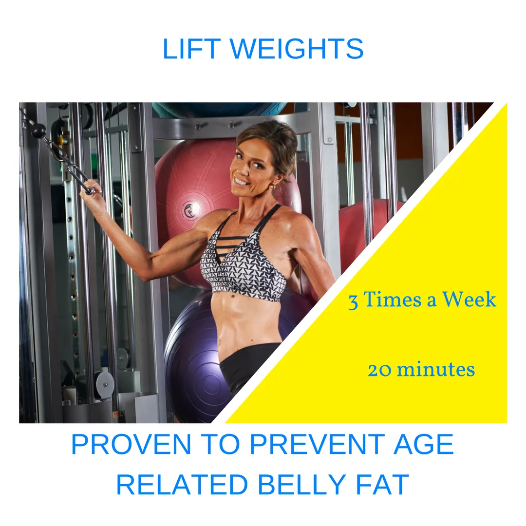 Lift Weights