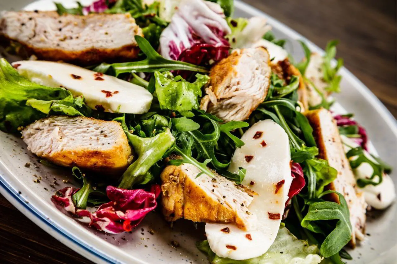 Chicken Salad