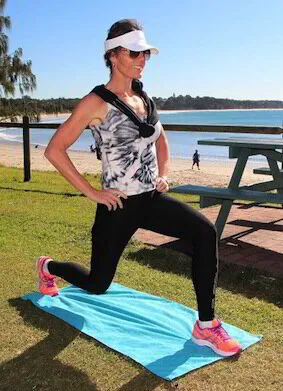 Lunges Lunges